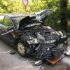 Verkehrsunfall mit PKW